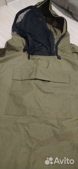 Энцефалитный костюм