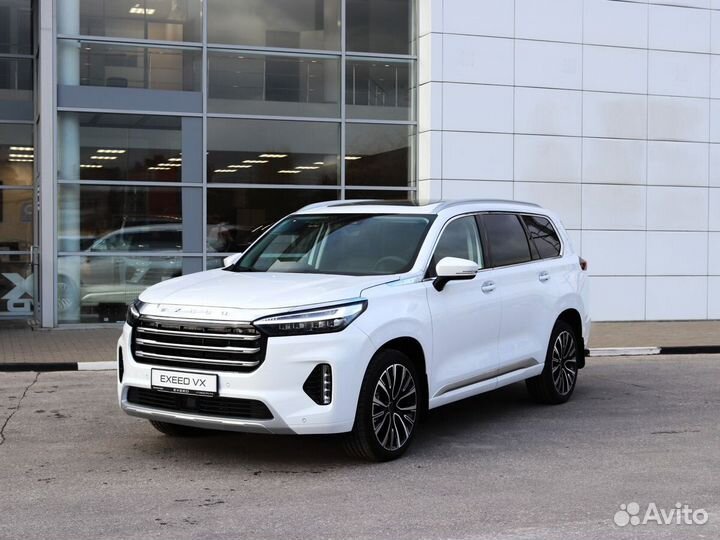 EXEED VX 2.0 AMT, 2023