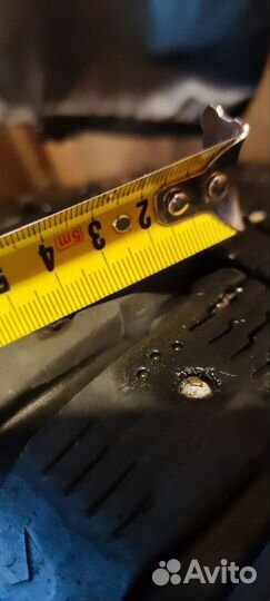 Колёса зимние на Ауди Q7