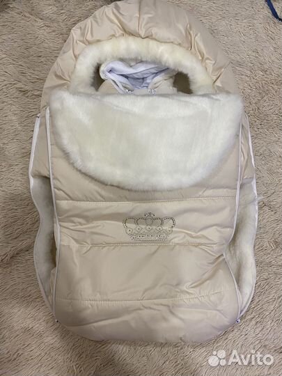 Зимний коверт