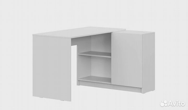 Стол письменный Майнд с тумбой быстрая доставка