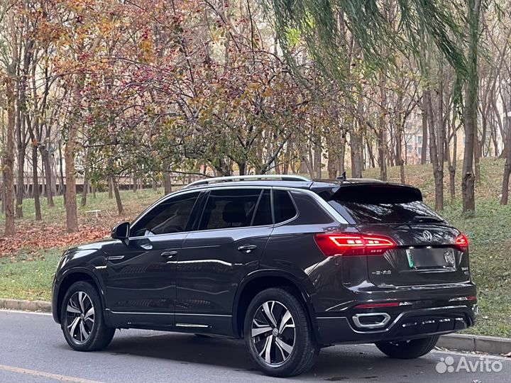 Volkswagen Tayron 1.4 AMT, 2020, 44 000 км