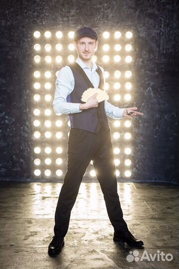 StandUp фокусник в Нижнем Новгороде