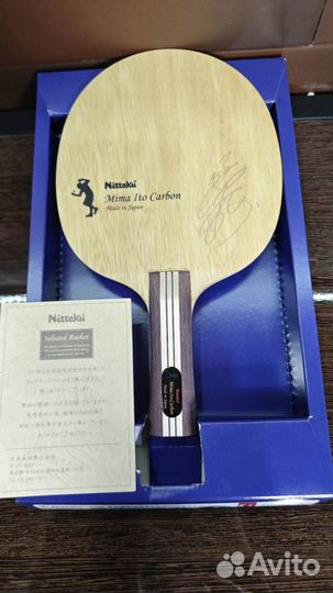 Основание Nittaku Mima Ito carbon