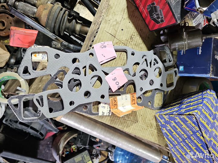 Прокладка коллектора 14035U0101 - nissan infiniti