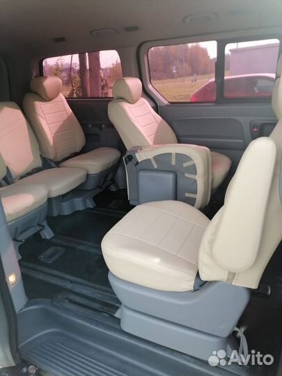 Прокат, аренда микроавтобуса / минивена