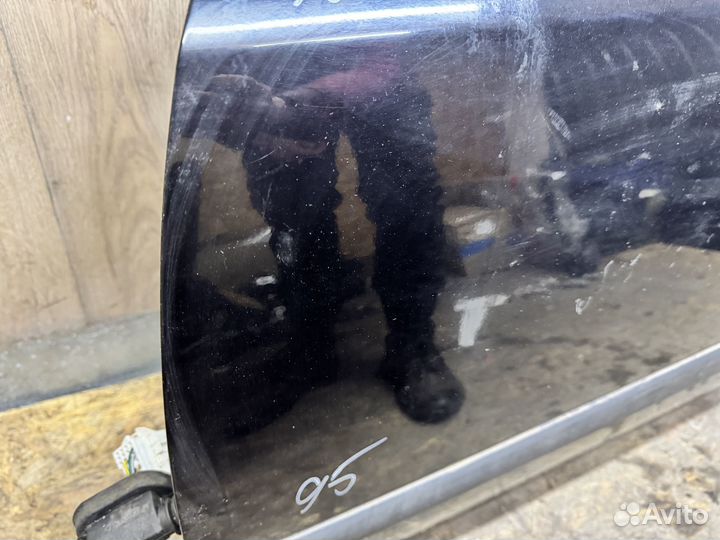 Дверь передняя левая Kia Rio