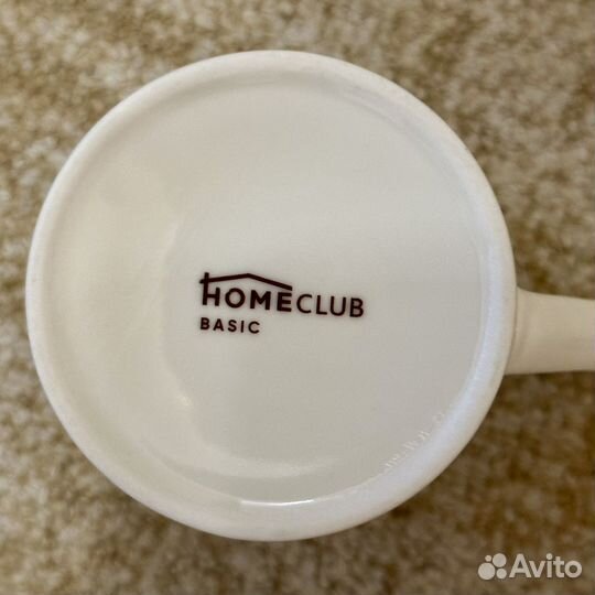 Чайные чашки кружки разные