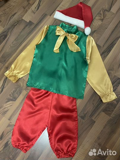Новогодний костюм
