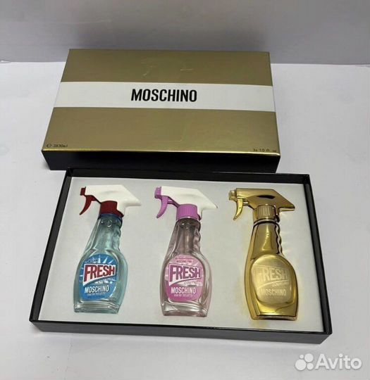 Набор духов подарочный Бесплатная доставка