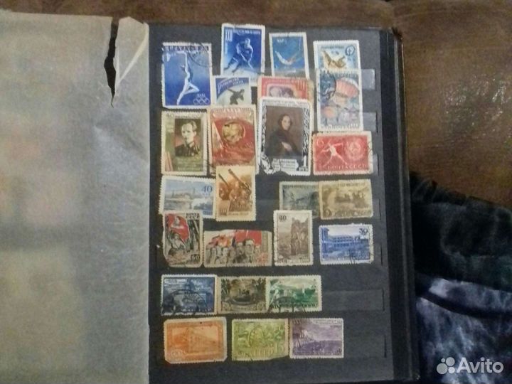 Почтовые марки