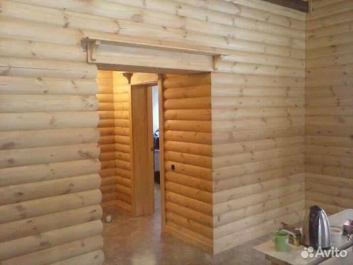 Блок хаус от производителя