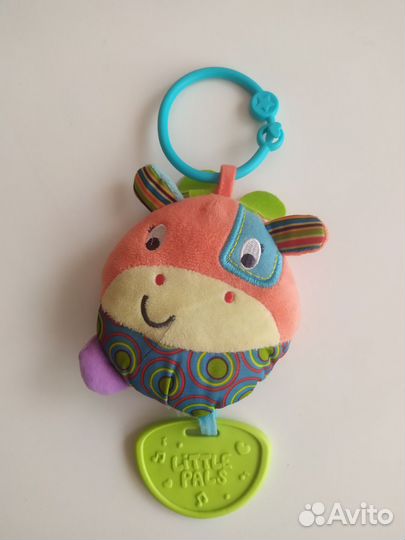 Подвески и погремушки