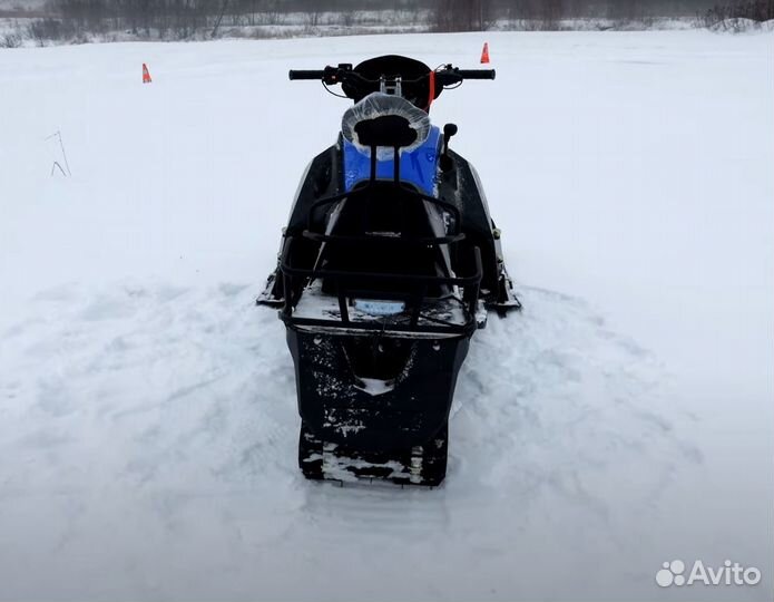 Снегоход Woideal WD 180 EFI