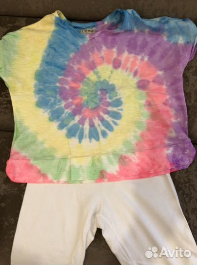 Лето много для девочки