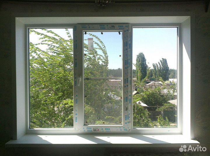 Окна пвх / Пластиковые окна / Евро окна под ключ