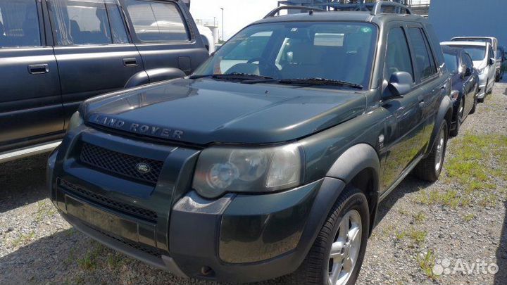 Шланг кондиционера Land Rover Freelander L314