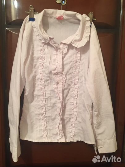 Рубашки на девочку