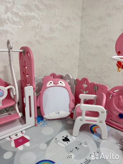 Детская игровая зона