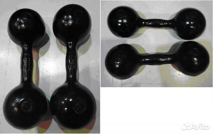 Гантели, Гири и др. для спорта