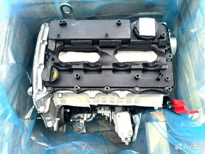 Двигатель Ford Transit RWD 2.2 tdci 155лс 2011