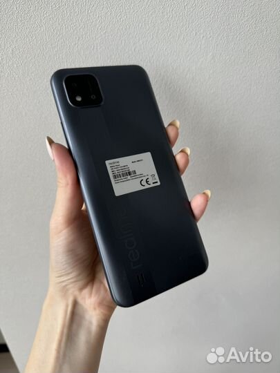 realme C11, 3/32 ГБ