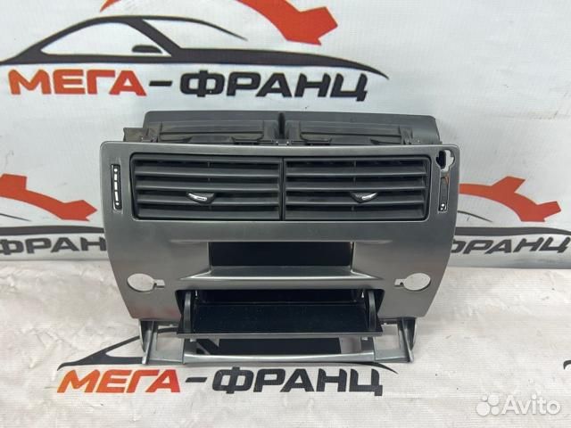 Накладка торпедо Citroen C4 хэтчбек 5FW (EP6) 2010