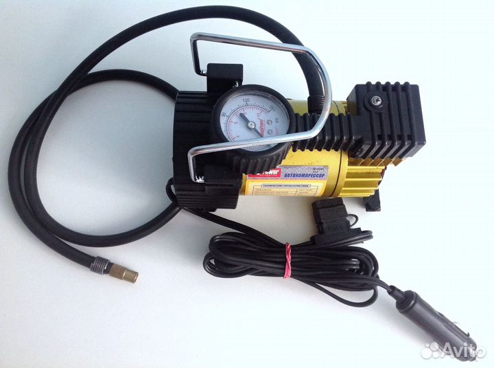 Авто компрессор