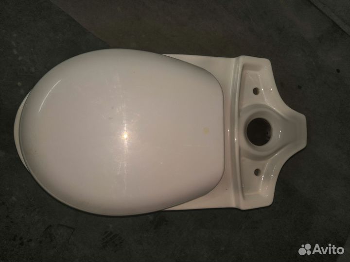 Унитазы бачки крышки