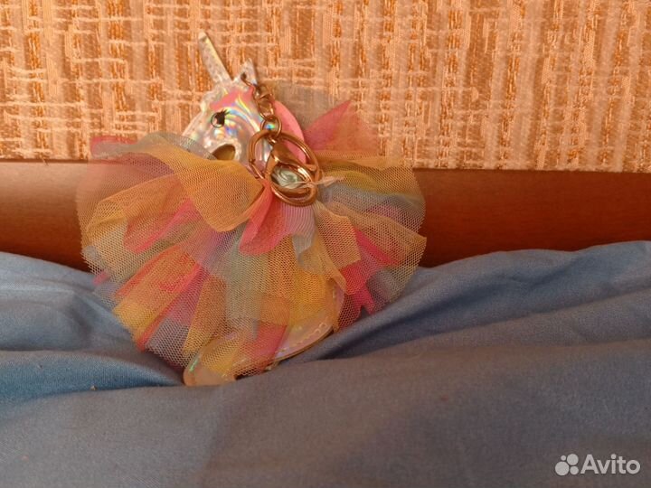 Брелок Единорог