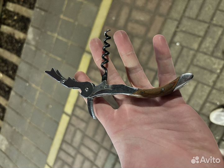 Открывалка для вина