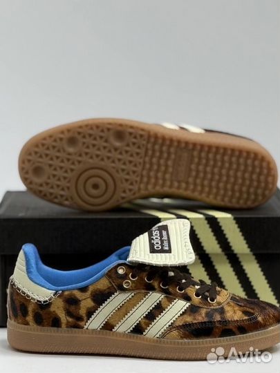 Кроссовки adidas samba