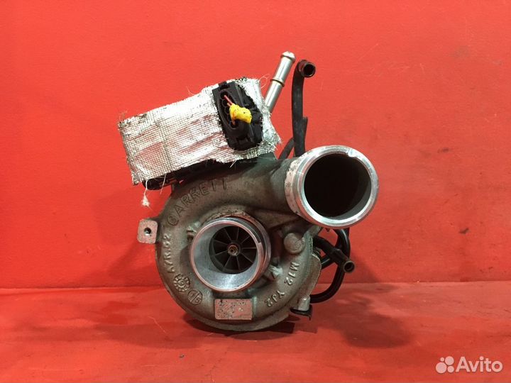 Турбина Hyundai Santa Fe Cm SUV D4HB 2.2L 2199