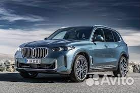 Лобовое стекло BMW X5 G05