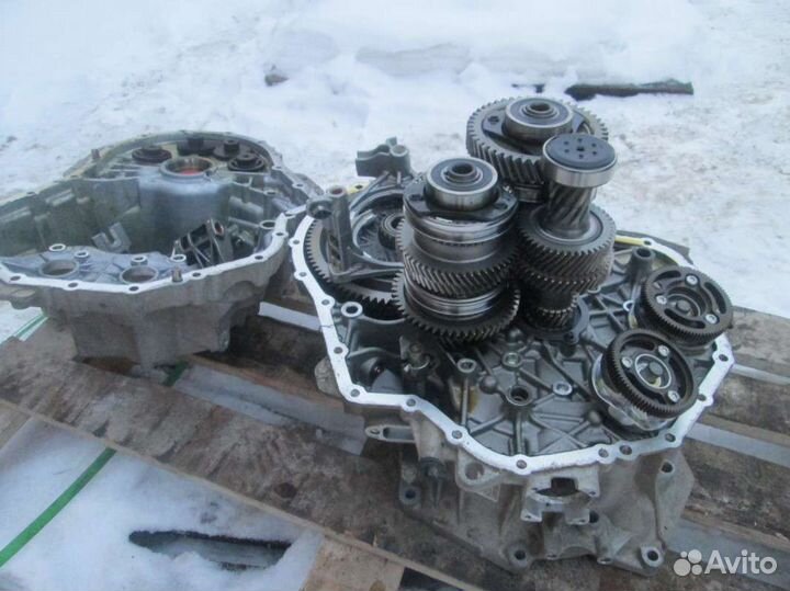 Ремонт коробок АКПП, вариаторов, ркпп, dsg, МКПП z-4145