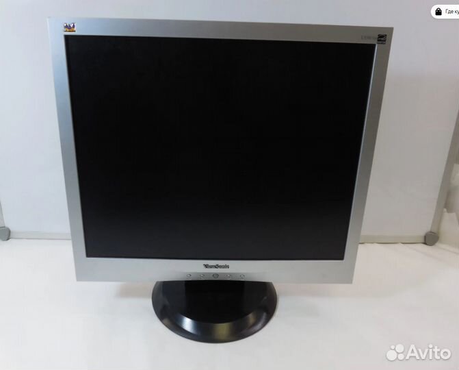 Монитор Viewsonic VA903B-3, 1280x1024, 85 Гц, TN