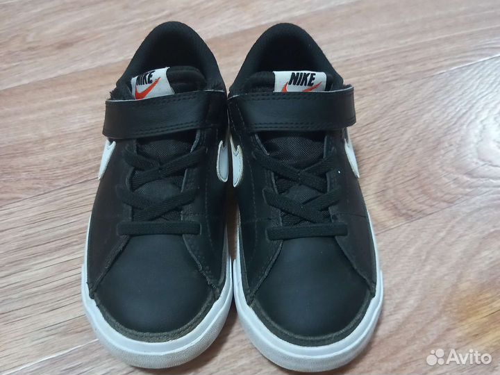Кеды Nike детские