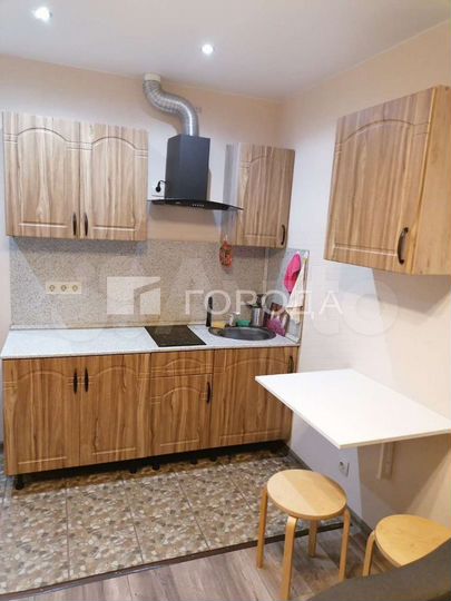 Квартира-студия, 19,8 м², 2/9 эт.