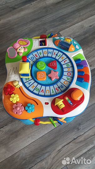 Продам развивающий столик Baby Go