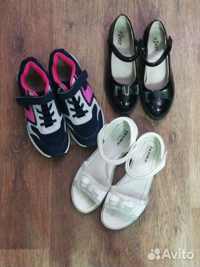 Кроссовки, туфли