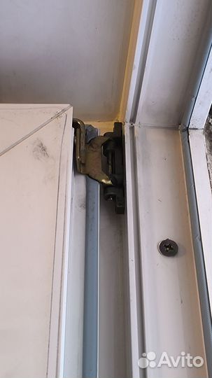 Ремонт алюминиевых и пластиковых окон