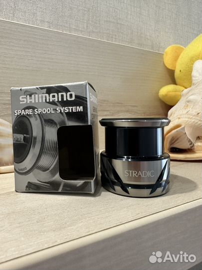 Шпули Shimano Stradic 19/23 года