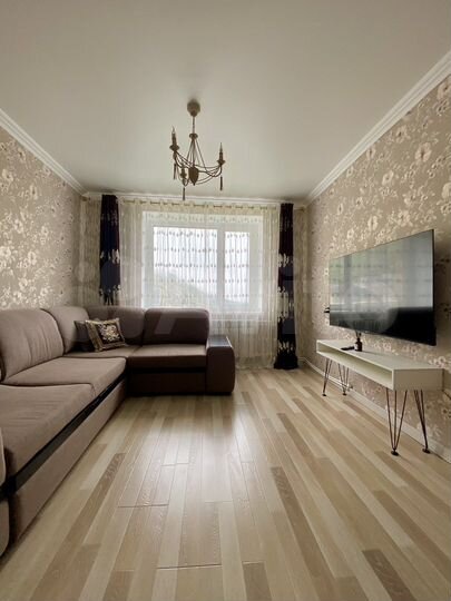 1-к. квартира, 32 м², 1/5 эт.