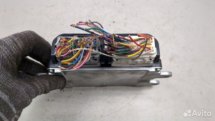 Блок управления двигателем Mazda 6 (GG), 2006