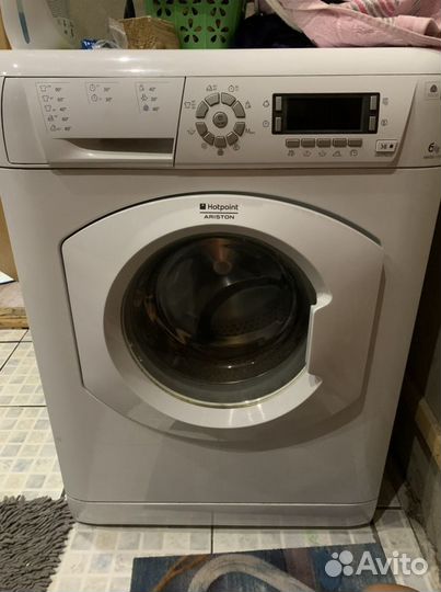 Стиральная машина