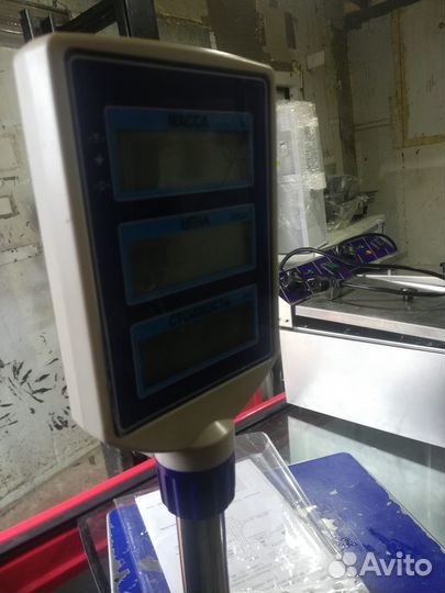 Весы мидл Базар мт 30 мгжа