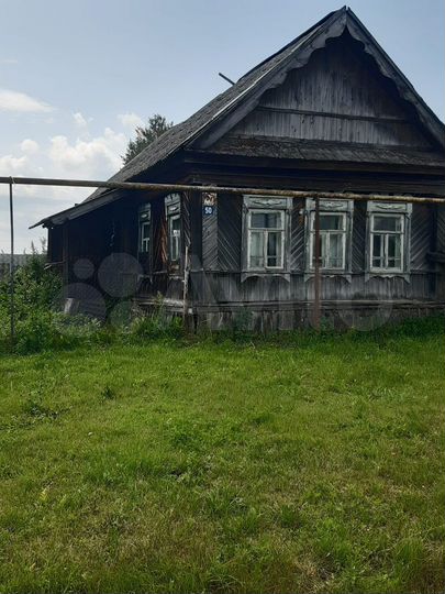 Дом 25 м² на участке 32 сот.