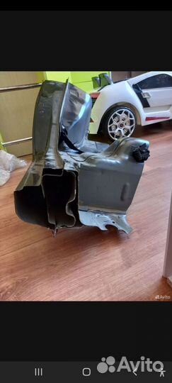 Притвор двери правый