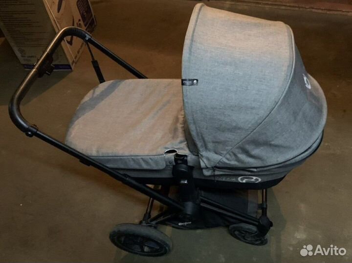 Коляска cybex 3 в 1