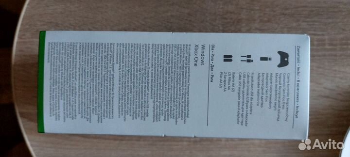 Геймпады xbox